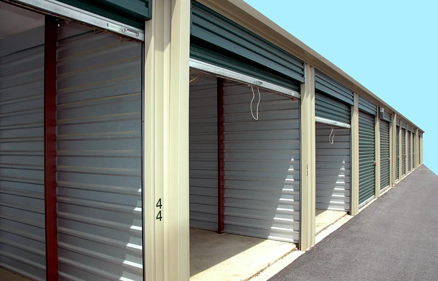 Self-Storage Management Services
