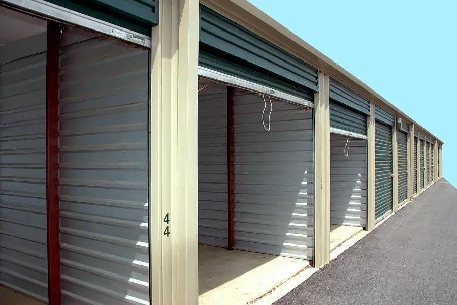 Self-Storage Management
